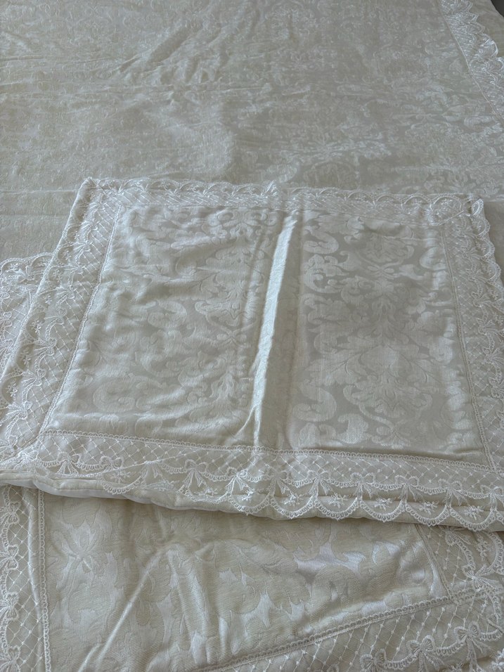 Çeyizlik Yatak örtüsü - Görsel 3