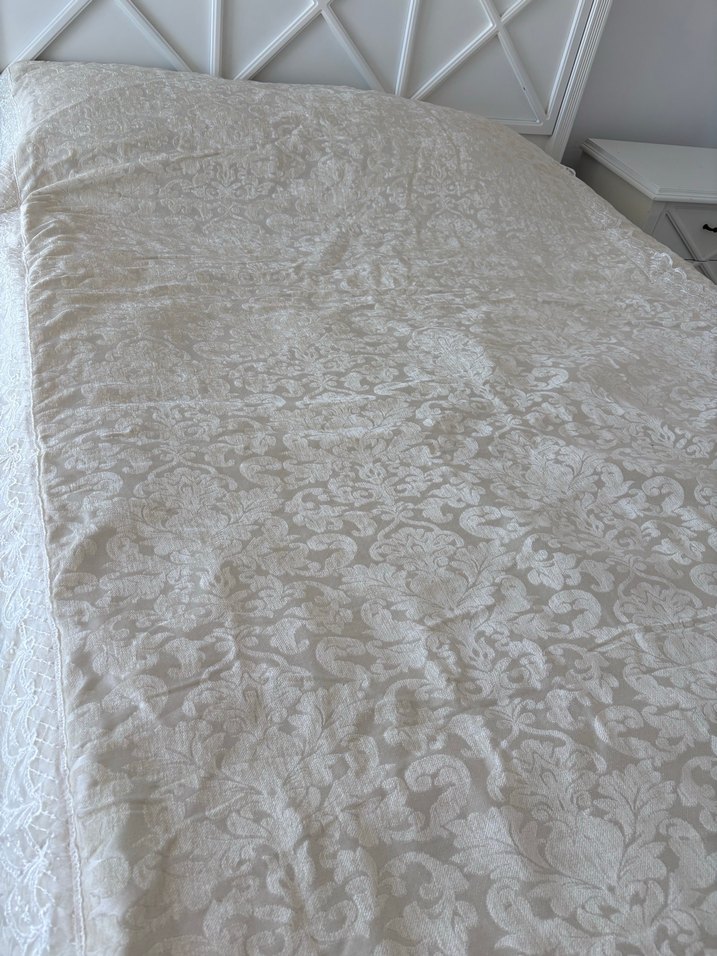 Çeyizlik Yatak örtüsü - Görsel 2