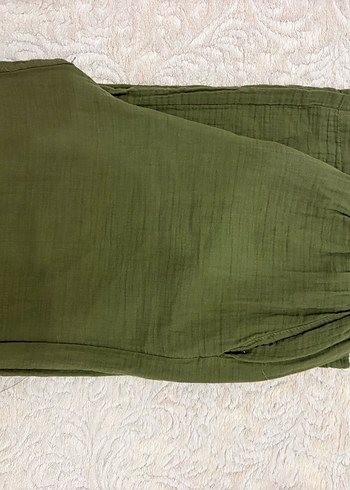 Muslin palazzo pantolon - Görsel 2