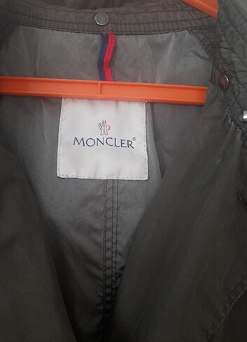 Moncler Moncler yagmurluk ceket