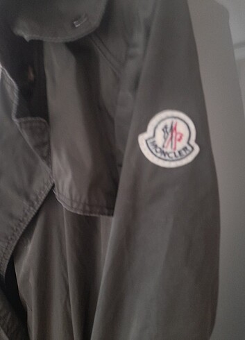 m Beden Moncler yagmurluk ceket