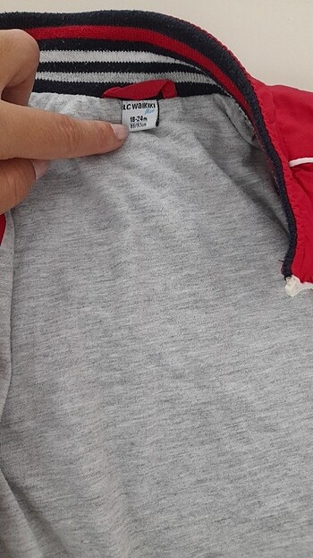 Cocuk yagmurluk - Görsel 2