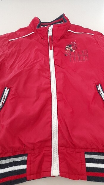 Cocuk yagmurluk - Görsel 3