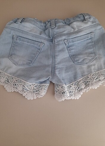LC Waikiki Kot şort