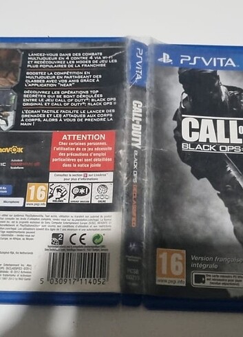 Beden Call of Duty