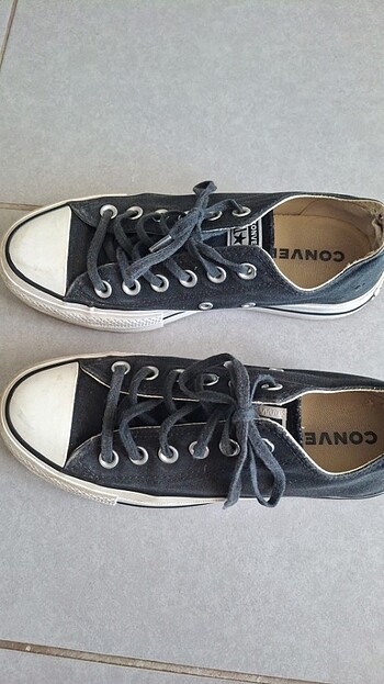 37 Beden Converse bayan ayakkabı