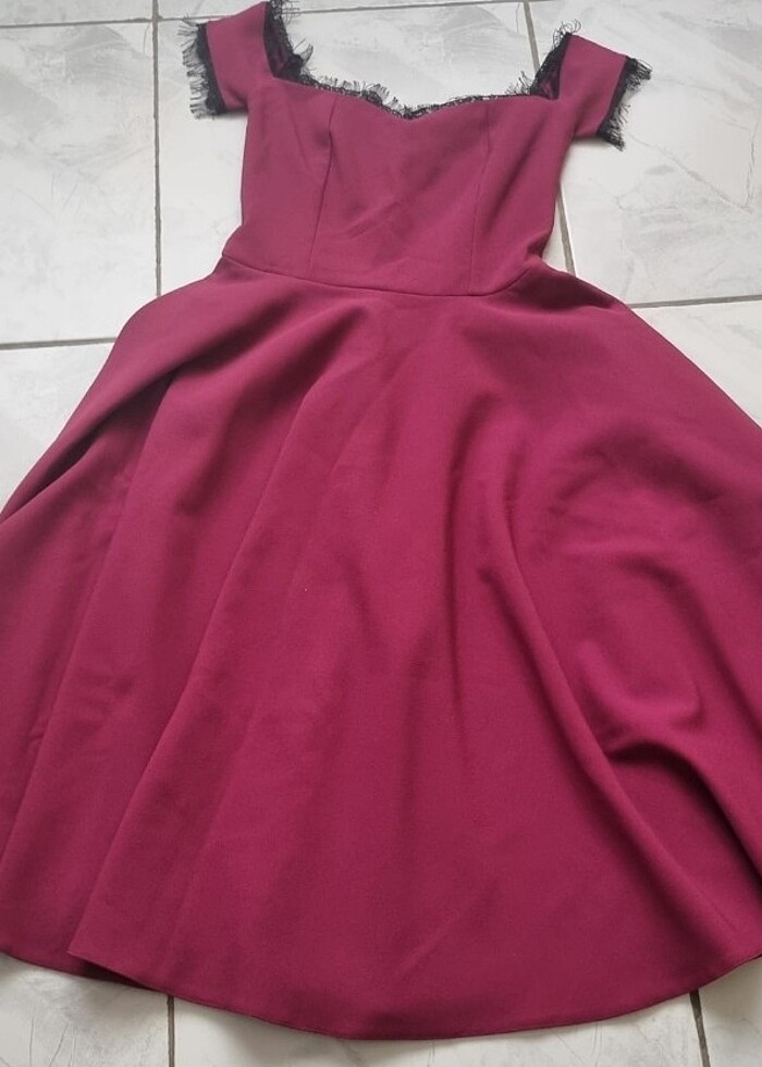 Tasarım elbise - Görsel 3