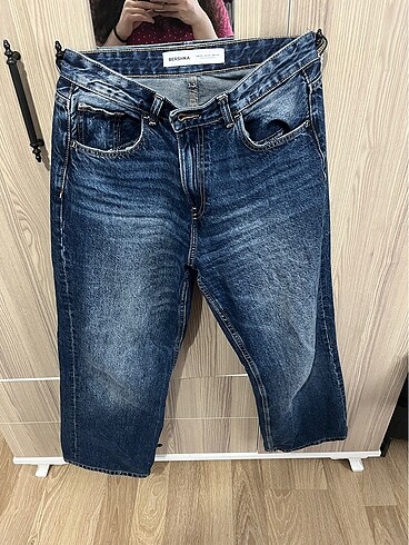 38 Beden Bershka pantolon