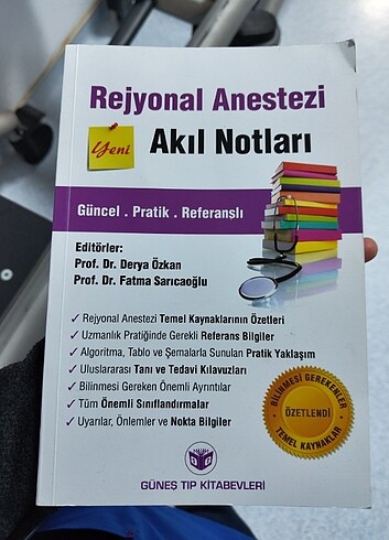 Rejiyonel anestezi 