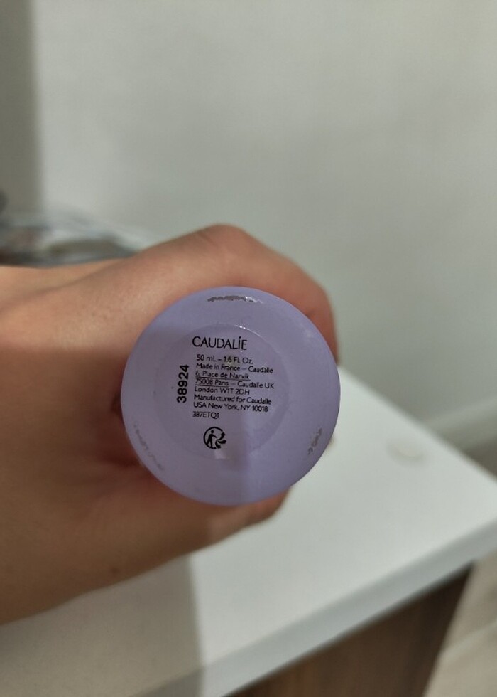 Caudalie parfüm - Görsel 3