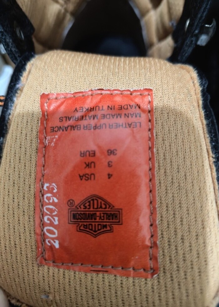 Harley Davidson bot - Görsel 5