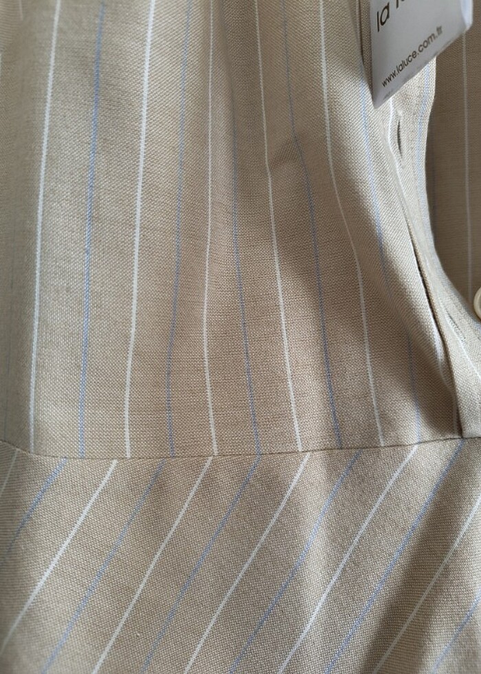 Kumaş elbise  - Görsel 3