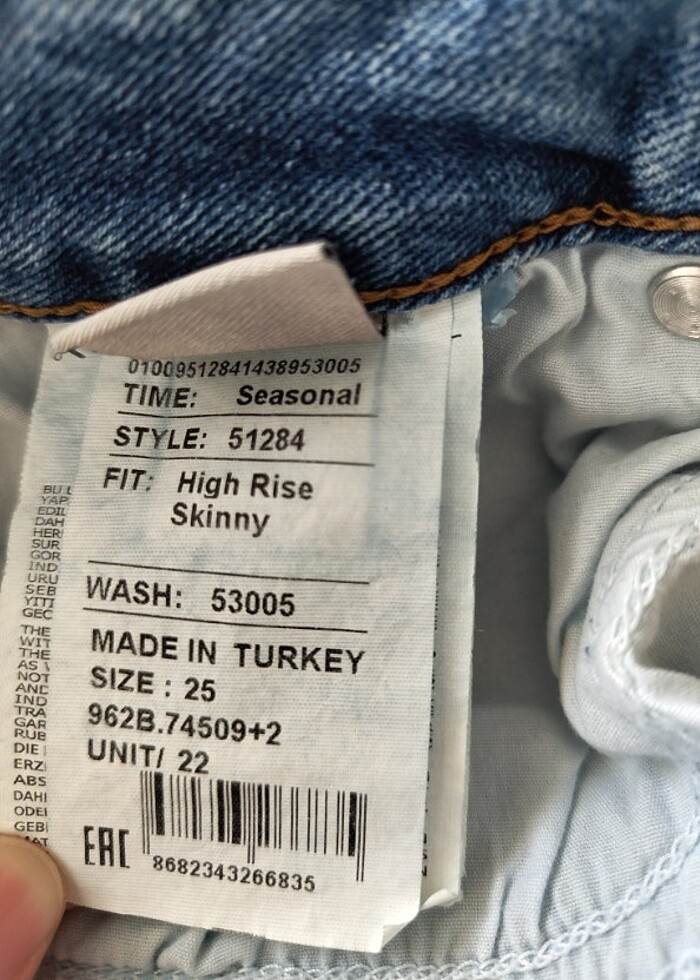 Ltb jean - Görsel 2