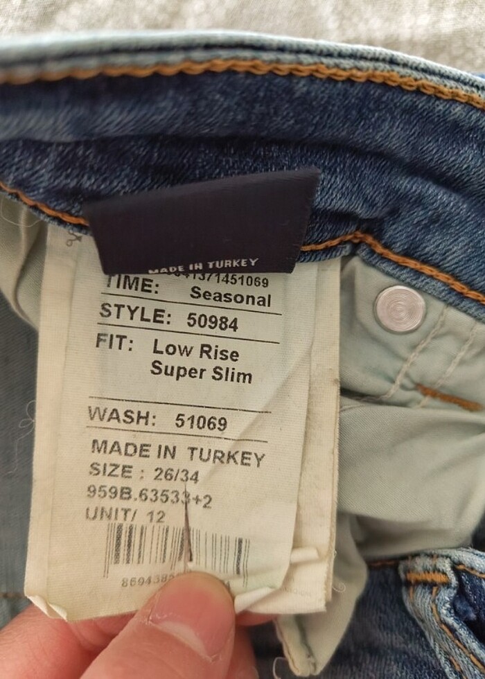 Ltb jean  - Görsel 2