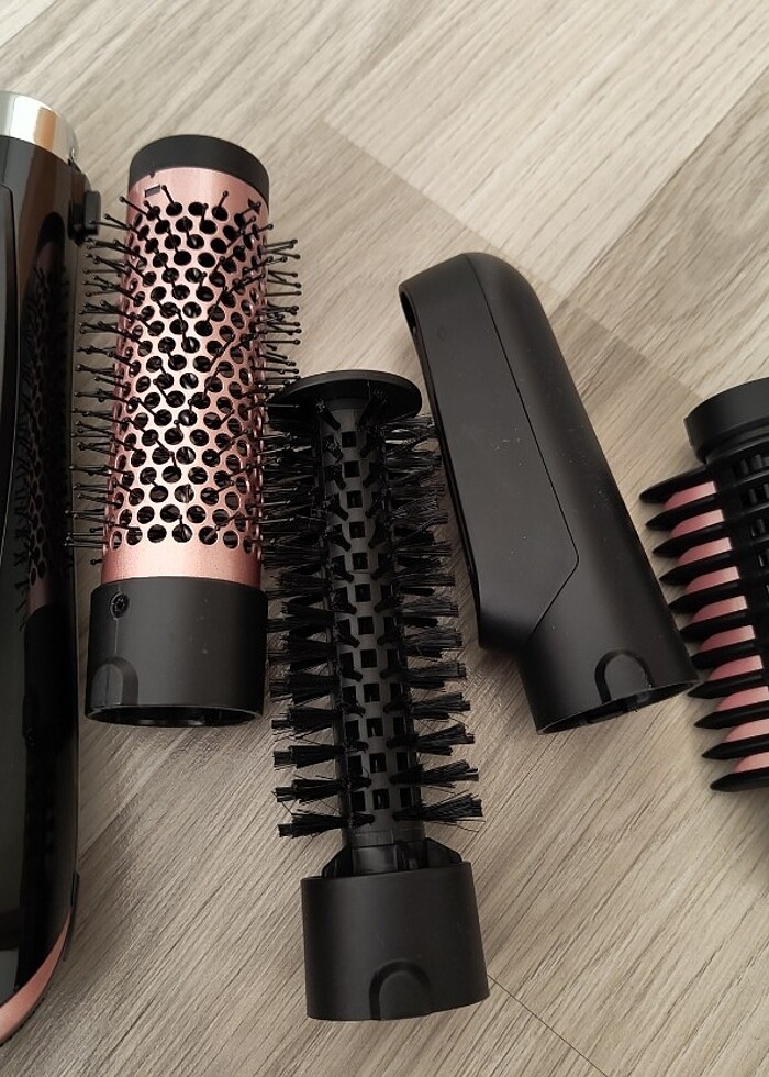 Babyliss saç şekillendirici set - Görsel 3