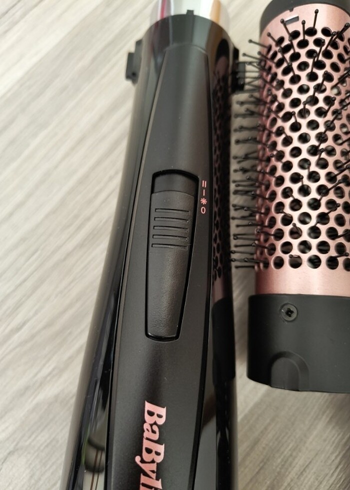 Babyliss saç şekillendirici set - Görsel 4