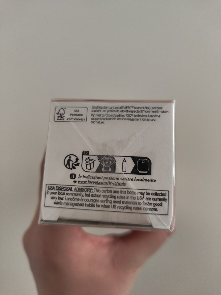 Lancôme Idôle Kadın Parfümü 100 ml refill - Görsel 4