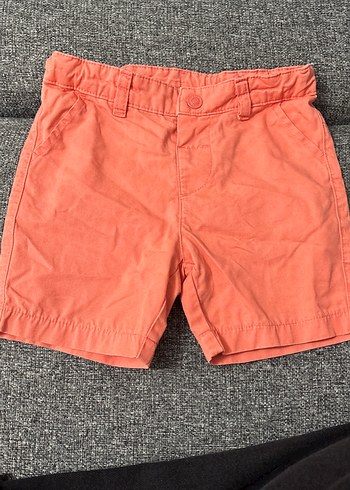 LC Waikiki Mercan Turuncu Cocuk Sort