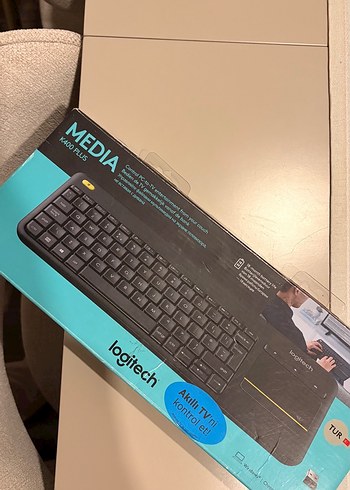 Logitech ürünü