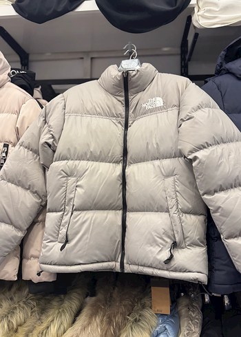 North Face The North Face Acik Bej Sisme Mont