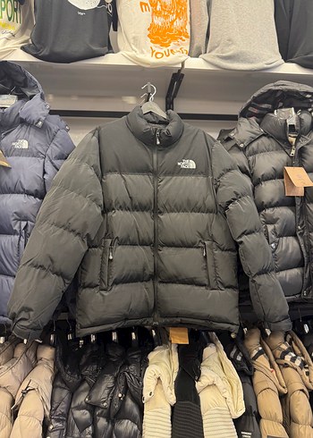 North Face The North Face Siyah Sisme Mont