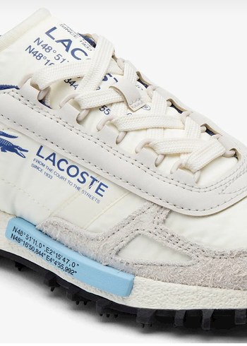 40 Beden Lacoste Orjinal kadın spor ayakkabı