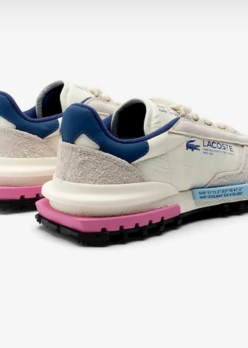 40 Beden beyaz Renk Lacoste Orjinal kadın spor ayakkabı