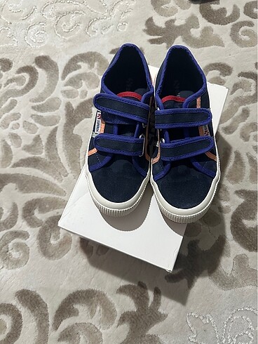 Superga Orjinal superga erkek çocuk ayakkabı