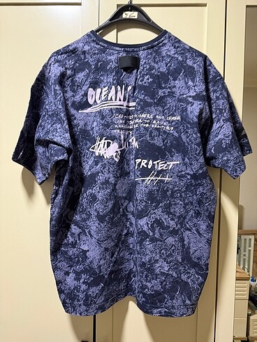 xl Beden lacivert Renk Orjinal Adidas erkek tişört