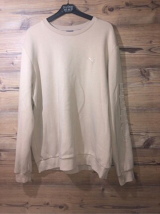 Puma orjinal sweatshirt