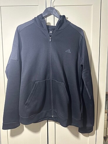 Orjinal Adidas kadın kapşonlu sweatshirt