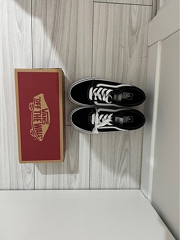 Vans kadın ayakkabı