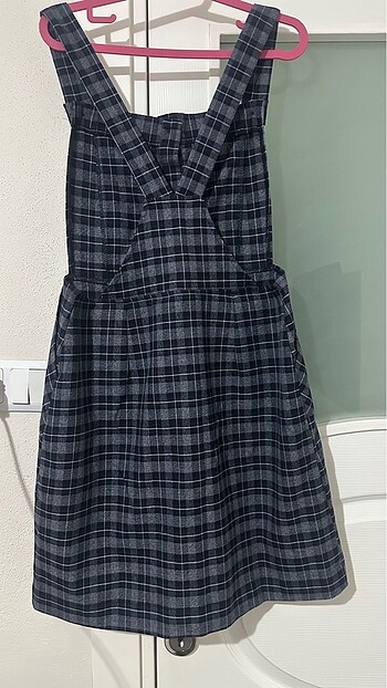 Ekose salopet - Görsel 2