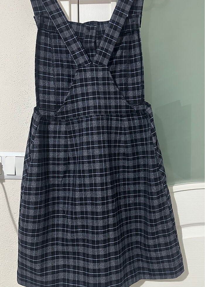 Ekose salopet - Görsel 2