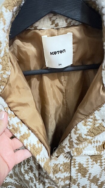universal Beden Koton kaban