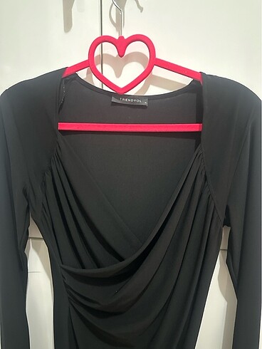 Trendyol & Milla Siyah body suit