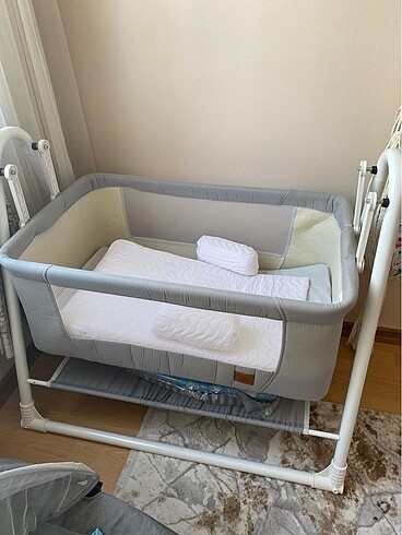 Beden Sallanır beşik Baby Plus