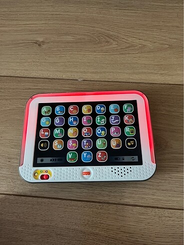 Fisher Price Eğitici oyuncak