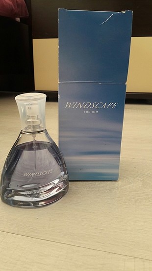 Wındscape Erkek Parfumu 75 Ml Avon Parfüm %20 İndirimli - Gardrops
