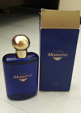 mesmerize erkek parfum 100 ml