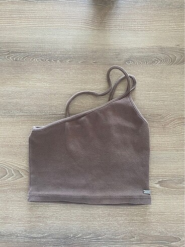 Pull&Bear crop bluz