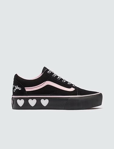 Vans Yeni ayakkabı