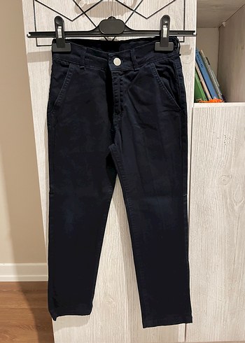 Erkek Çocuk Denim Pantolon