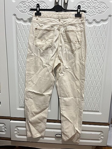 Colin's Mom jeans