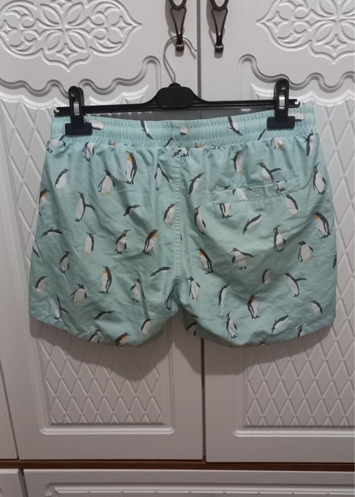 Deniz şort - Görsel 2