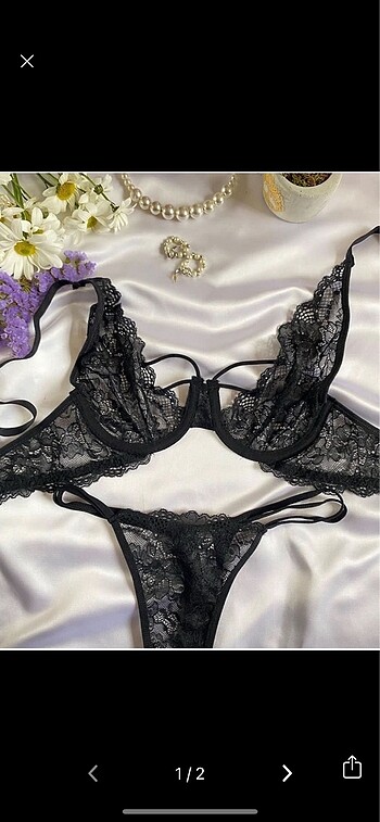 Victoria s Secret İç çamaşır takımı