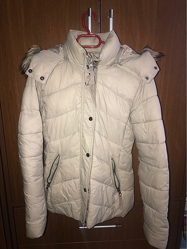 Bershka şişme mont