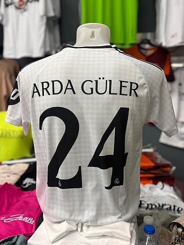 Real Madrid Arda Güler forma