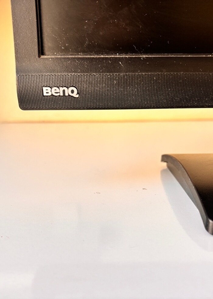 BenQ LCD monitör - Görsel 2