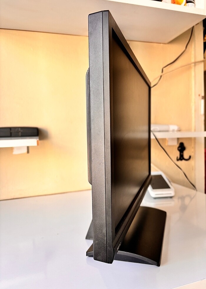 BenQ LCD monitör - Görsel 5